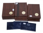 THREE BLUE & TEN BROWN IKE PAC
