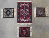 THREE BOKHARA AND ONE MAHAL MA