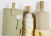 THREE BOLTS OF ROSE TARLOW MEL