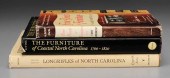 Three Books, American Furnitur