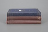 THREE BOOKS BY BURTON L. SPILL