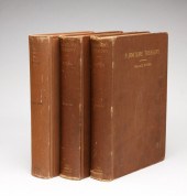 THREE BOOKS BY WALLACE NUTTING