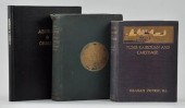 Three Books on Art in the Anti
