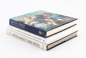 THREE BOOKS ON ART OF THE EARL
