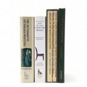 THREE BOOKS ON BRITISH FINE AR