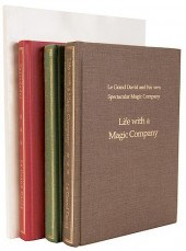THREE BOOKS ON LE GRAND DAVID