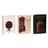 THREE BOOKS ON PENNSYLVANIA FU