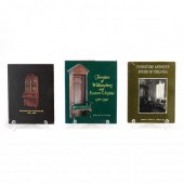 THREE BOOKS ON SOUTHEASTERN FU