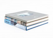 THREE BOOKS ON THE ARCHITECTUR