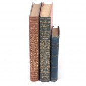 THREE BOOKS: PREHISTORIC ANTIQ