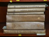 THREE BOOKS RELATED TO GERMAN