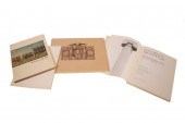 THREE BOOKS RELATING TO ALVYK