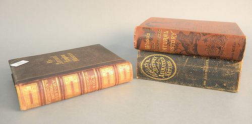 THREE BOOKS TO INCLUDE BINGLEY'S