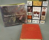 Three books- Worldly Goods Phi