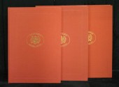 THREE BOOKSTHREE BOOKS: "The B