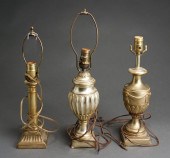 THREE BORGHESE CLASSICAL STYLE