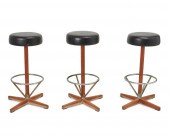 THREE BORJE JOHANSON FOR JOHAN