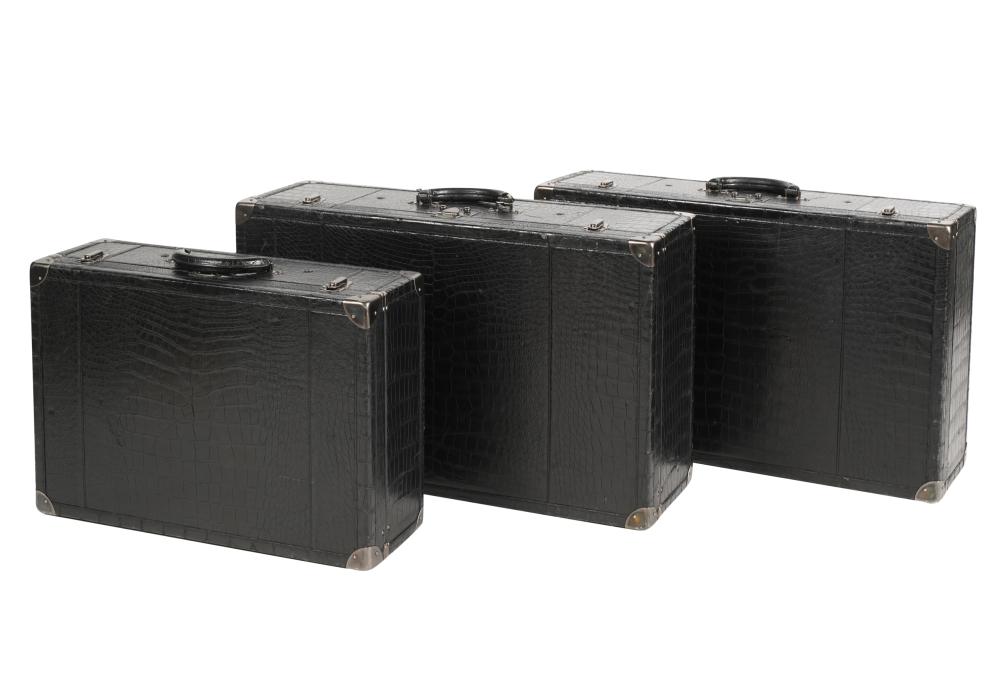 THREE BOTTEGA VENETA HARDCASE