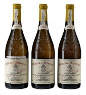 THREE BOTTLES 2009 CHATEAU DE
