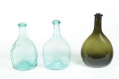 THREE BOTTLES.  American  1st