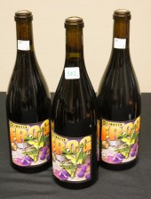 THREE BOTTLES OF 2009 OREGON S