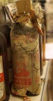 Three bottles of blended Scotc