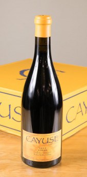 THREE BOTTLES OF VINTAGE CAYUS