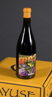 THREE BOTTLES OF VINTAGE CAYUS