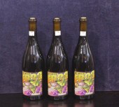 THREE BOTTLES OF VINTAGE CAYUS