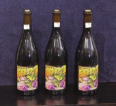 THREE BOTTLES OF VINTAGE CAYUS