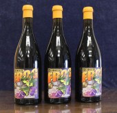 THREE BOTTLES OF VINTAGE CAYUS