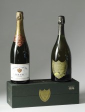THREE BOTTLES OF VINTAGE FRENC