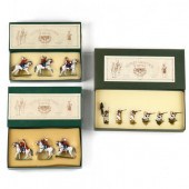 THREE BOXED EDITIONS ALYMER MI