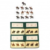 THREE BOXED EDITIONS ALYMER MI