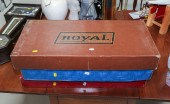 THREE BOXED LIONEL LIMITED EDI