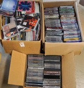 THREE BOXES OF APPROXIMATELY 3