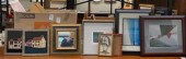 THREE BOXES OF ASSORTED PRINTS