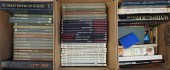 THREE BOXES OF BOOKSThree Boxe