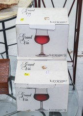 THREE BOXES OF DURAND LUMINARC