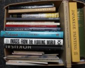 THREE BOXES OF JAPANESE PRINT