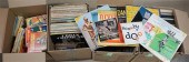 THREE BOXES OF LONG PLAYING RE