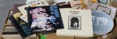 THREE BOXES OF LP RECORDS, MOS