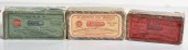 Three Boxes of Remington Arms
