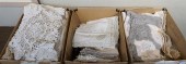 THREE BOXES WITH MOSTLY EUROPE