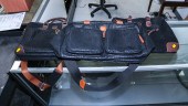 THREE BRIC'S SHOULDER BAGS Inc