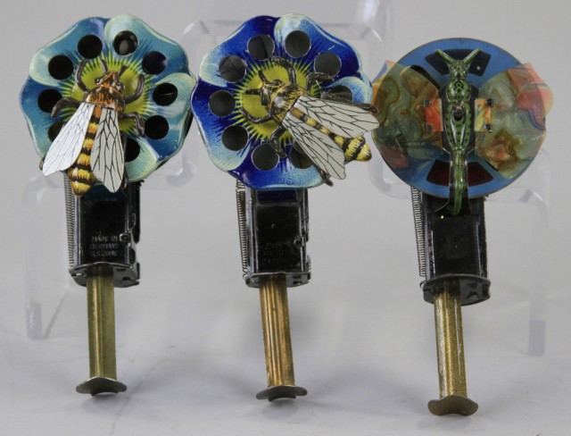 THREE BUG THEME SPARKLERS
