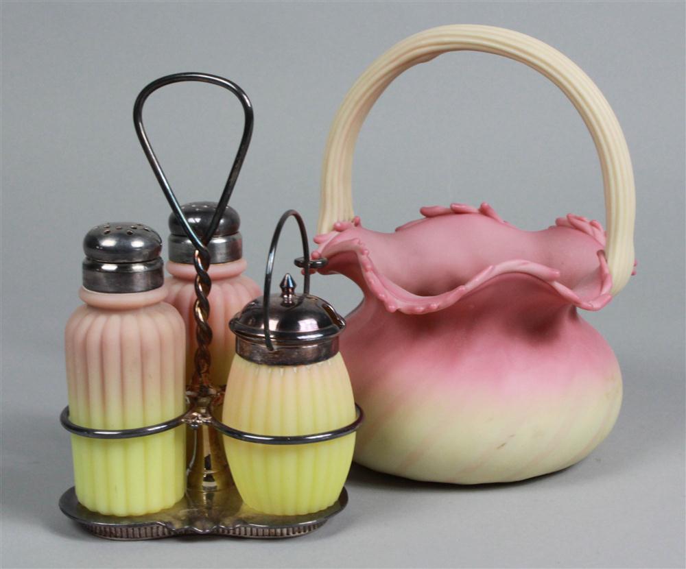 THREE BURMESE WARES Including a
