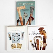 THREE CANE BOOKSCane Curiosa f