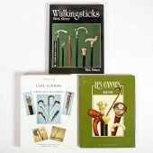 THREE CANE BOOKSCane Curiosa f