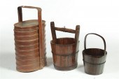 THREE CARRIERS.  China  early
